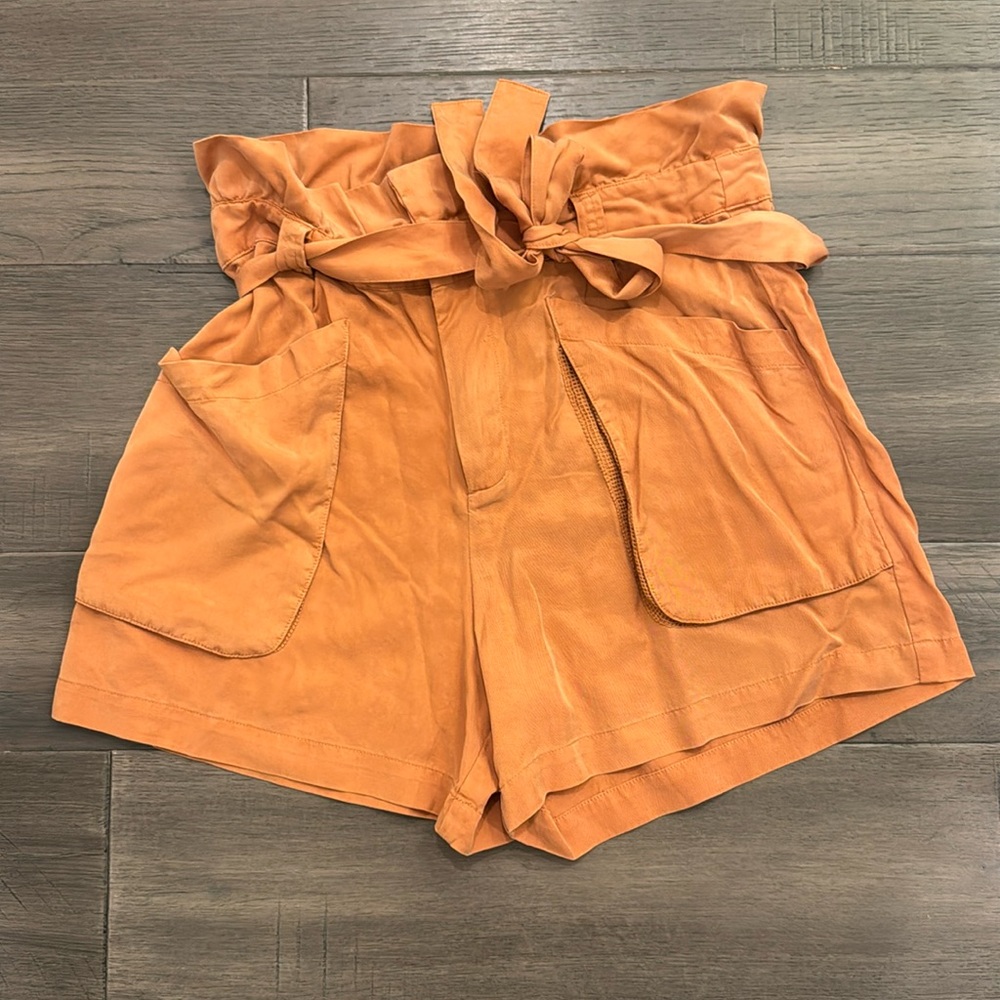 Brand New Blank NYC high waist Shorts size 28